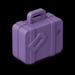 hospitalidad, valija